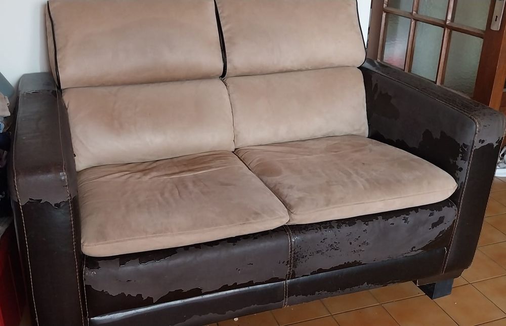 Donne canap&eacute; roche bobois
Meubles