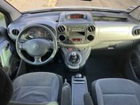 Berlingo HDi 92 XTR 2009 occasion 60000 Beauvais