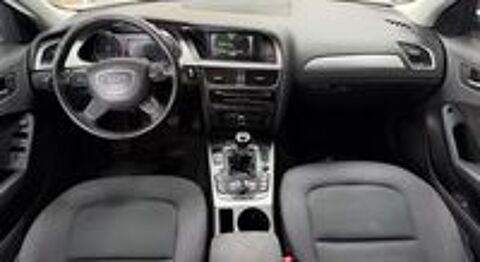 A4 Avant 2.0 TDI 136 Ultra Clean Diesel Attraction 2014 occasion 81000 Albi