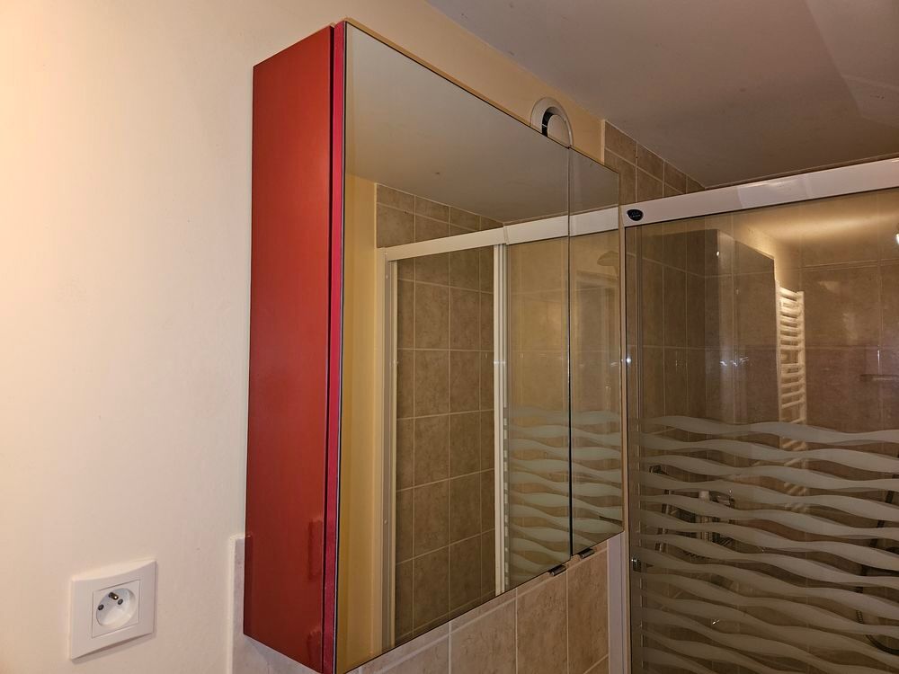 Lot de 3 meubles de salle de bain Meubles
