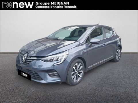 Renault Clio V Clio TCe 100 GPL - 21 Intens 2021 occasion Thiers 63300
