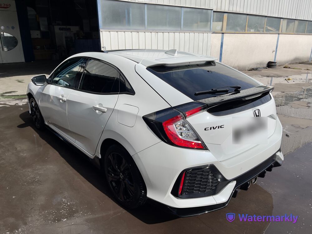 Civic 1.5 i-VTEC 182 CVT Sport Plus 2019 occasion 33160 Saint-M&eacute;dard-en-Jalles