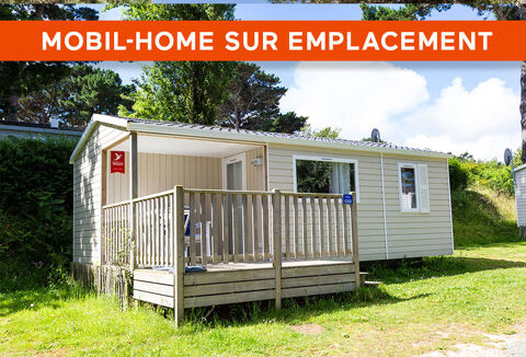 Mobil-Home Mobil-Home 2017 occasion Douarnenez 29100