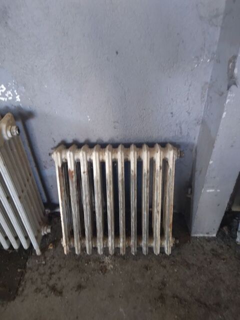 Radiateur en fonte ancien  35 Auch (32)
