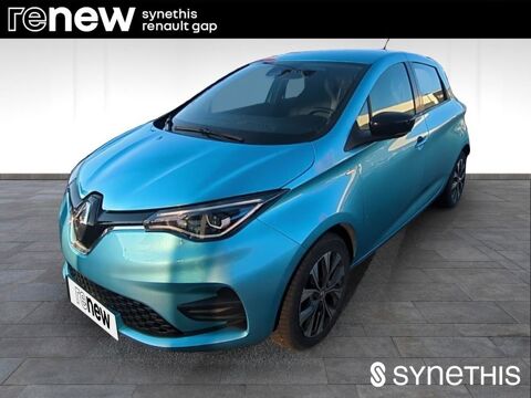 Renault Zo&eacute; Zoe R110 Achat Int&eacute;gral Limited 2021 occasion Gap 05000