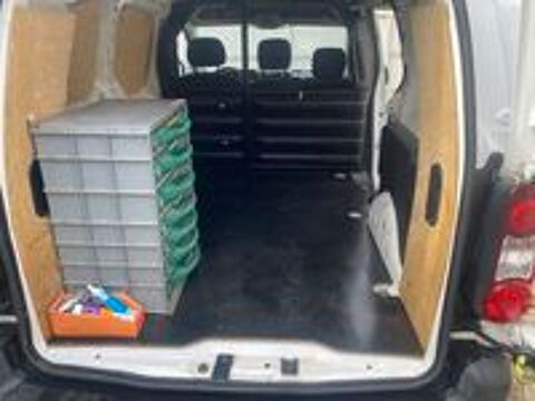 Berlingo BERLINGO CA XL BLUEHDI 100 S&S BVM6 2017 occasion 10000 Troyes