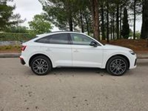 Q5 Sportback 40 TDI 204 S tronic 7 Quattro S line 2022 occasion 34690 Fabr&egrave;gues