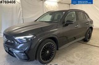 Classe GLC GLC 300 e 9G-Tronic 4Matic AMG Line 2023 occasion 34000 Montpellier