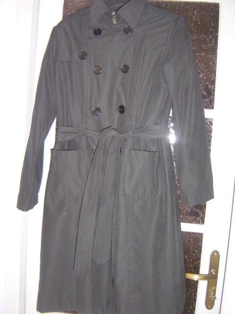 Trench noir 15 Laval (53)