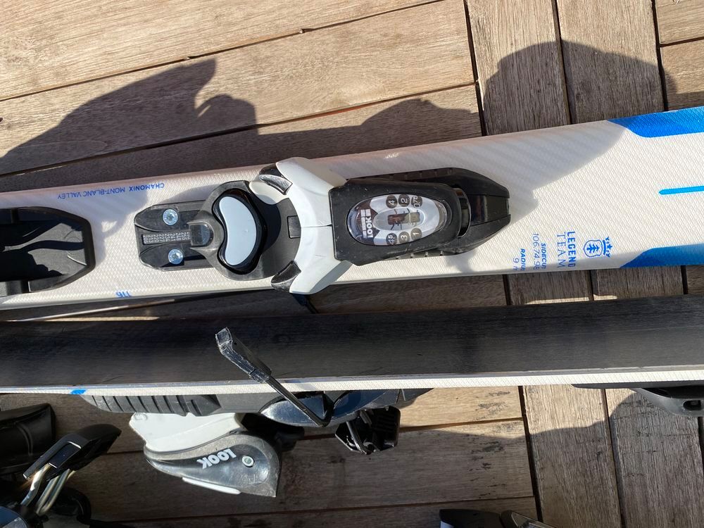 ski enfant dynastar 116 cm Sports