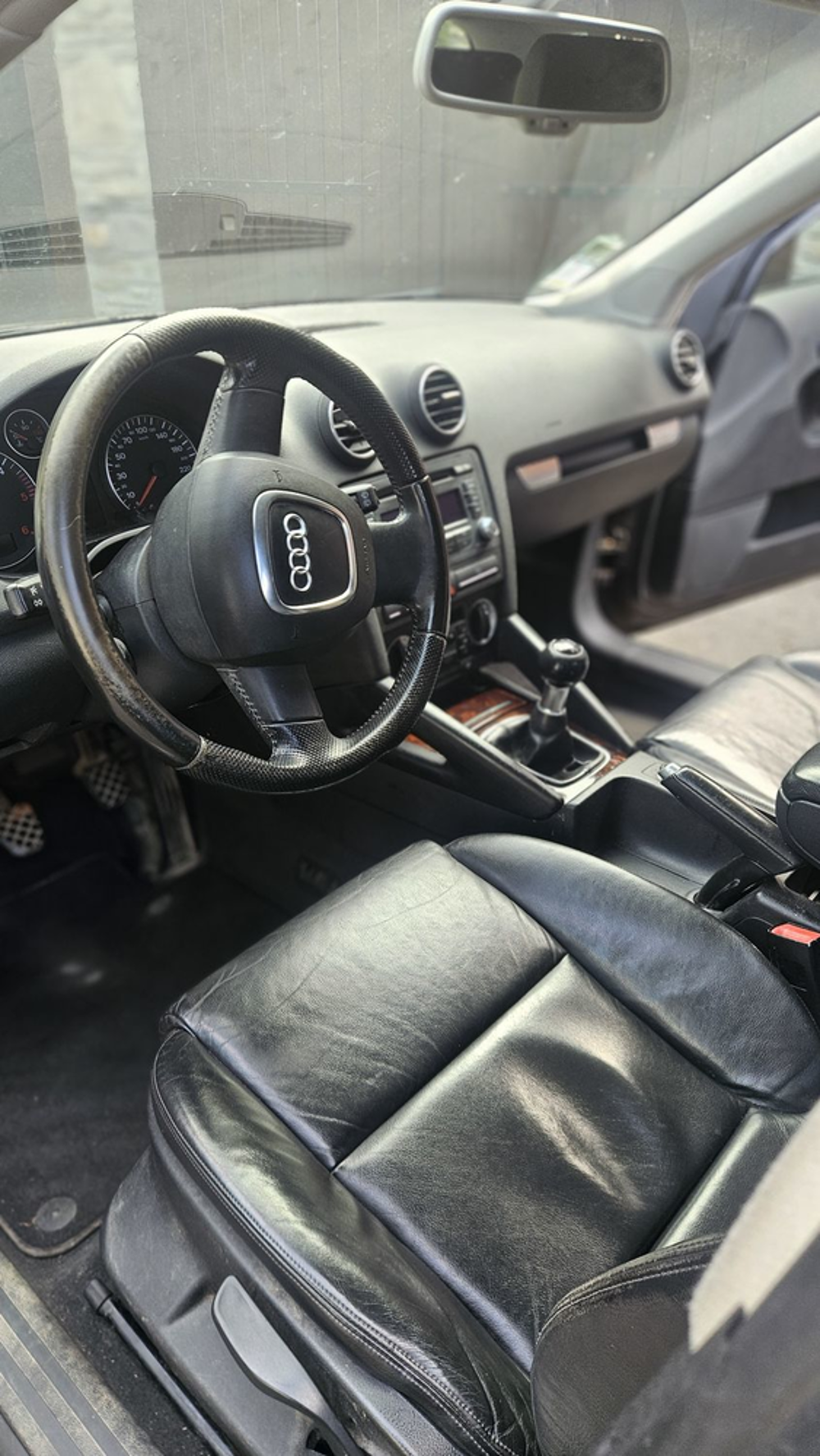 A3 SportBack 2.0 TDI 170 Quattro Ambiente DPF occasion 65170 Camparan