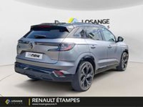 Austral mild hybrid 160 auto Techno esprit Alpine 2022 occasion 91150 &Eacute;tampes