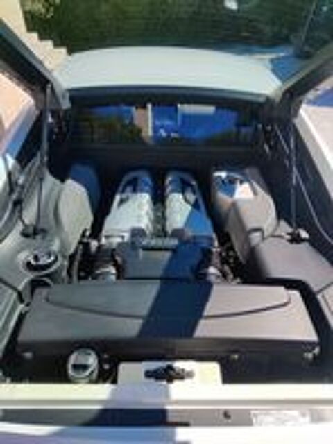 R8 V10 5.2 FSI 525 Quattro R-Tronic 2010 occasion 38300 Bourgoin-Jallieu