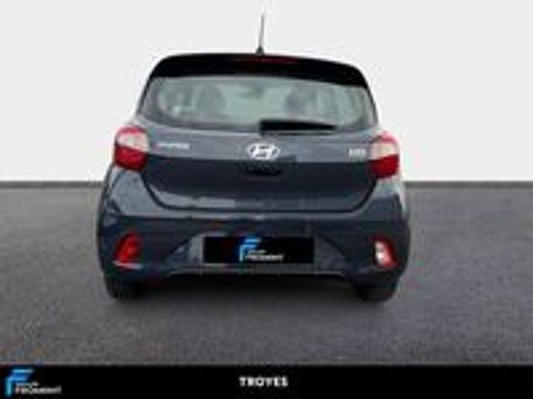 i10 1.0 63 ECO Intuitive 2024 occasion 10600 Barberey-Saint-Sulpice