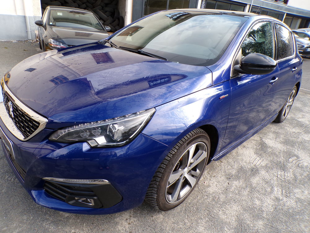 308 BlueHDi 130ch S&S EAT8 Active 2019 occasion 42300 Roanne