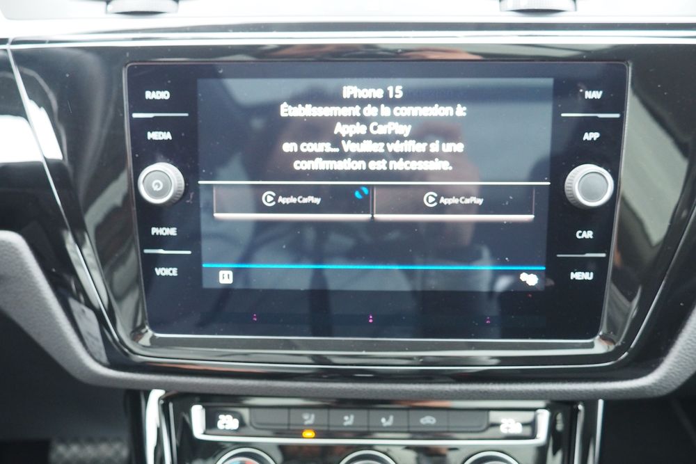 Touran 2.0 TDI 150 DSG7 7pl Style 2022 occasion 67230 Obenheim