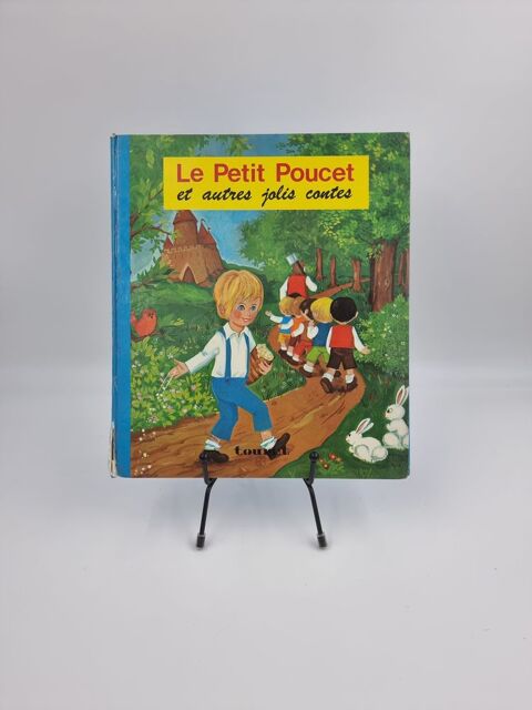 Livre enfant Le Petit Poucet et Autres Jolis Contes 1 Vulbens (74)