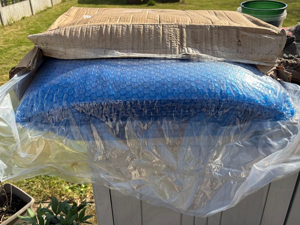 Piscine hors sol INTEX Jardin