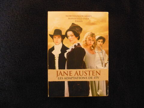 Série Jane Austen Pérols (34)