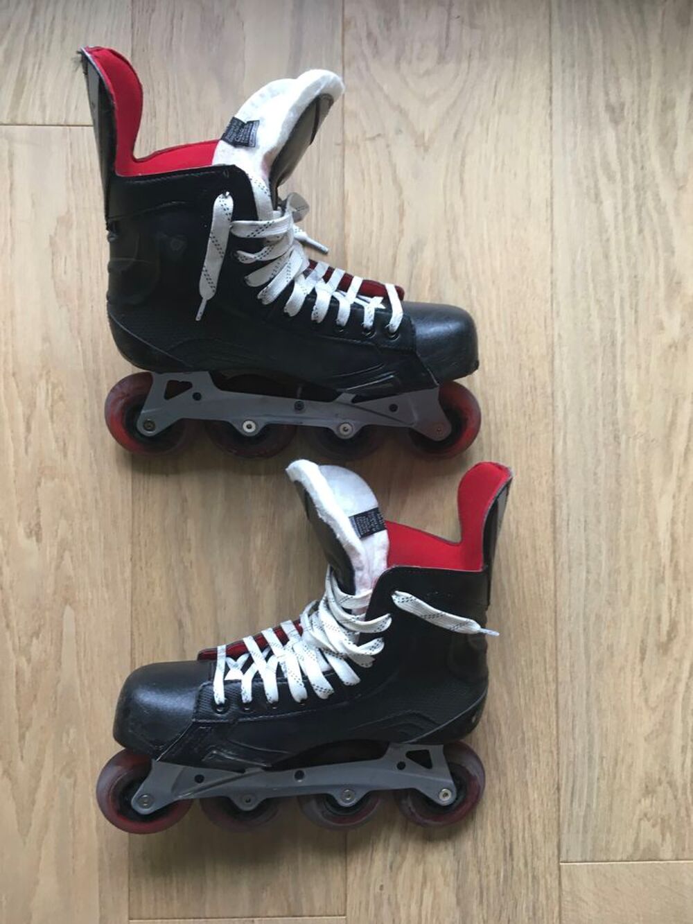 Rollers Bauer Vapor xr400 taille 43 Sports