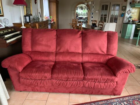 Salon de 2 canap�s et 1 fauteuil 0 B�thencourt (59)