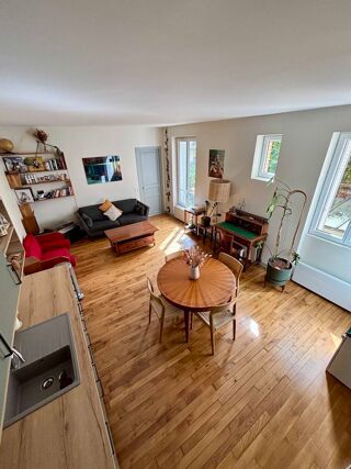  Appartement à vendre 2 pièces 48 m²