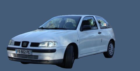 Seat Ibiza 1.9 SDI Fresh 2002 occasion Saint-Laurent-du-Var 06700