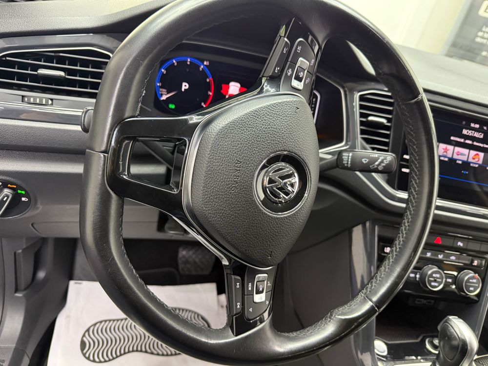 T-ROC T-Roc 1.5 TSI 150 EVO Start/Stop DSG7 Carat 2018 occasion 69120 Vaulx-en-Velin