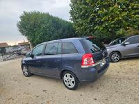Zafira 1.7 CDTI - 110 ch FAP 111 2011 occasion 89150 Saint-Val&eacute;rien