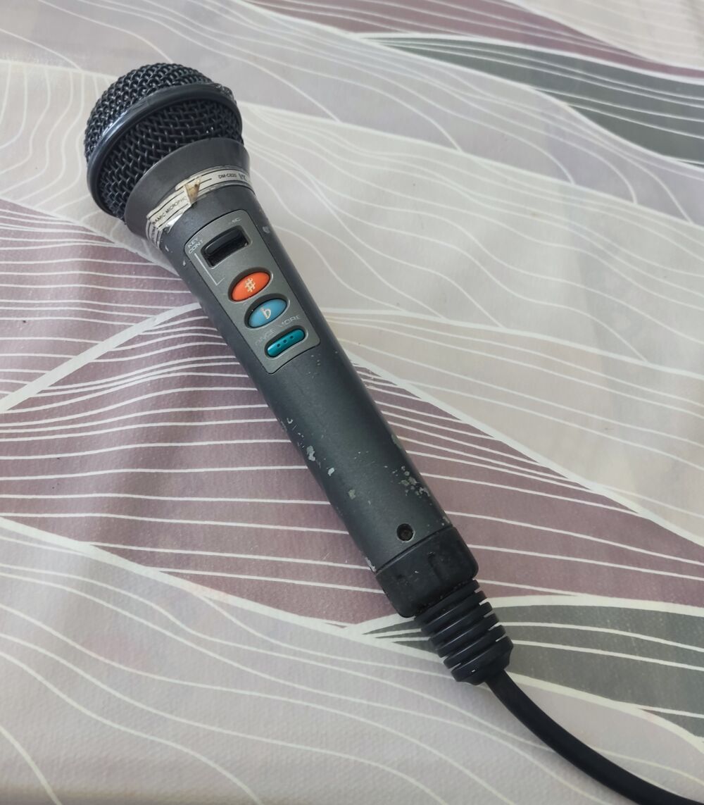 Microphone Pionner TB Instruments de musique