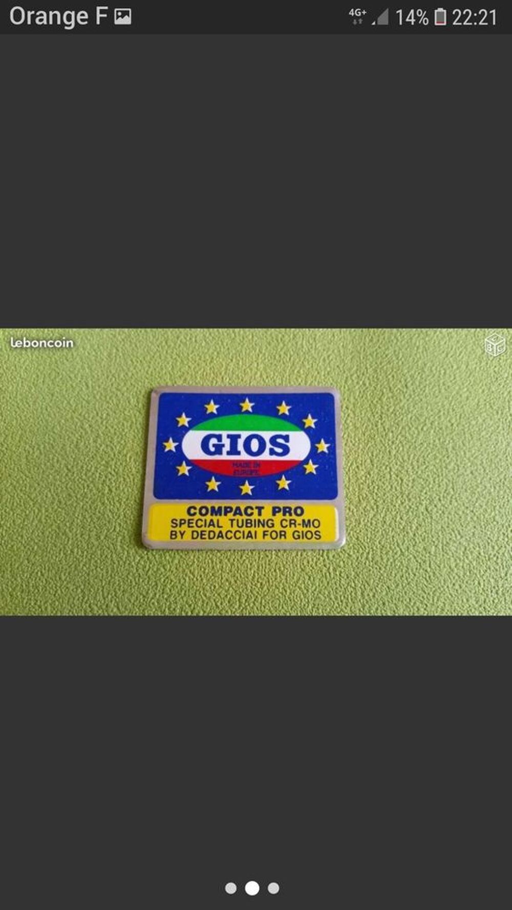 GIOS Vélos