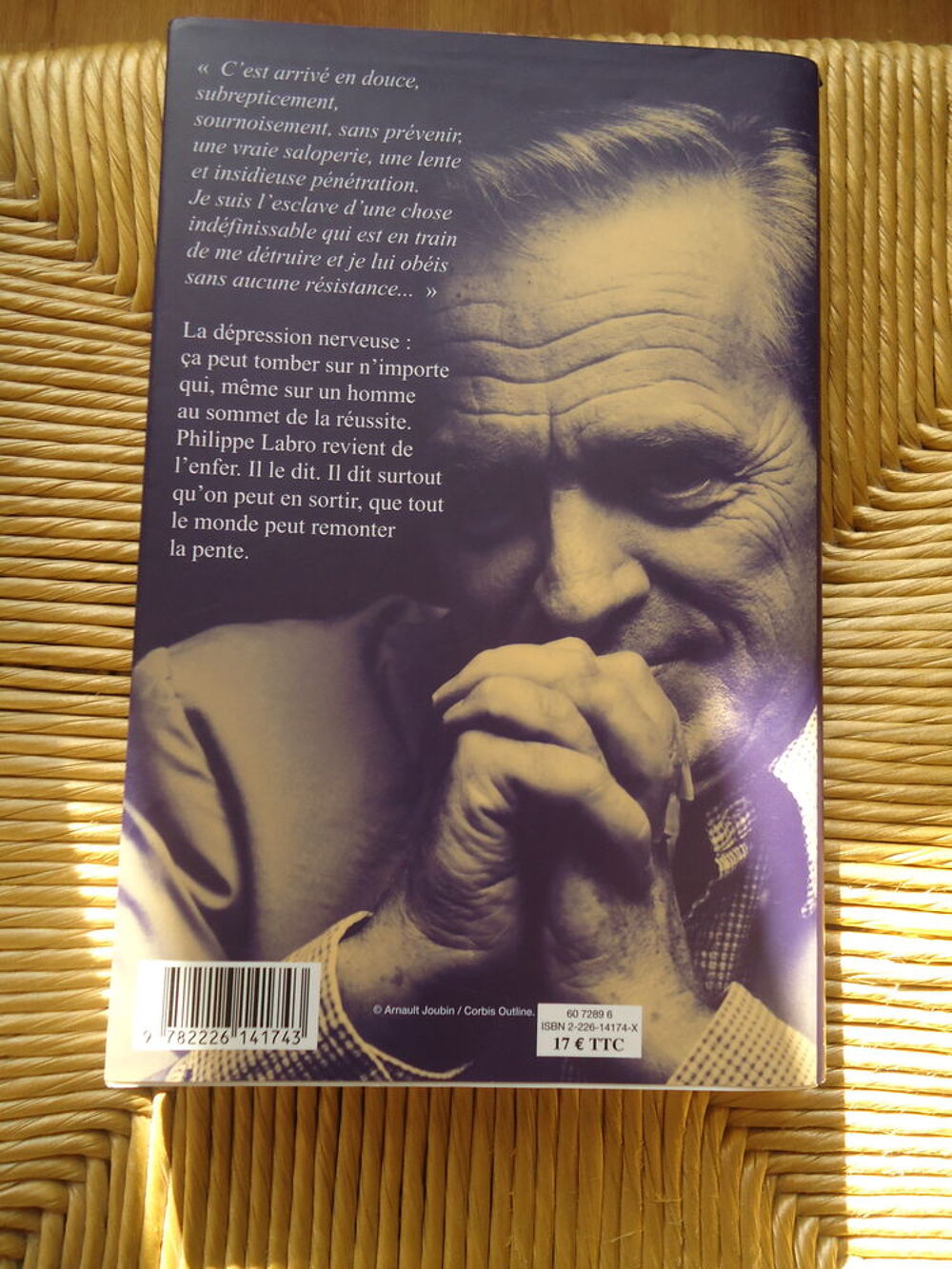 LIVRE LABRO PH Livres et BD