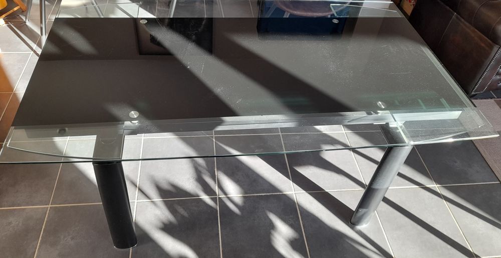 Table verre Meubles