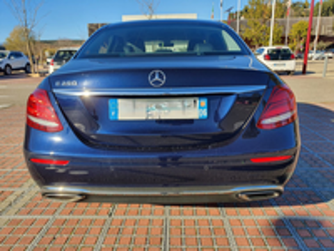 Classe E 250 9G-Tronic Executive 2017 occasion 06270 Villeneuve-Loubet