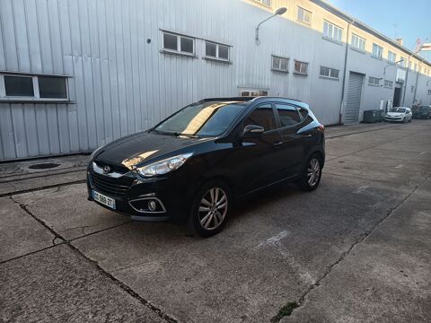 Hyundai ix35 ix 35 bva gps cuir toit ouvrant camera b