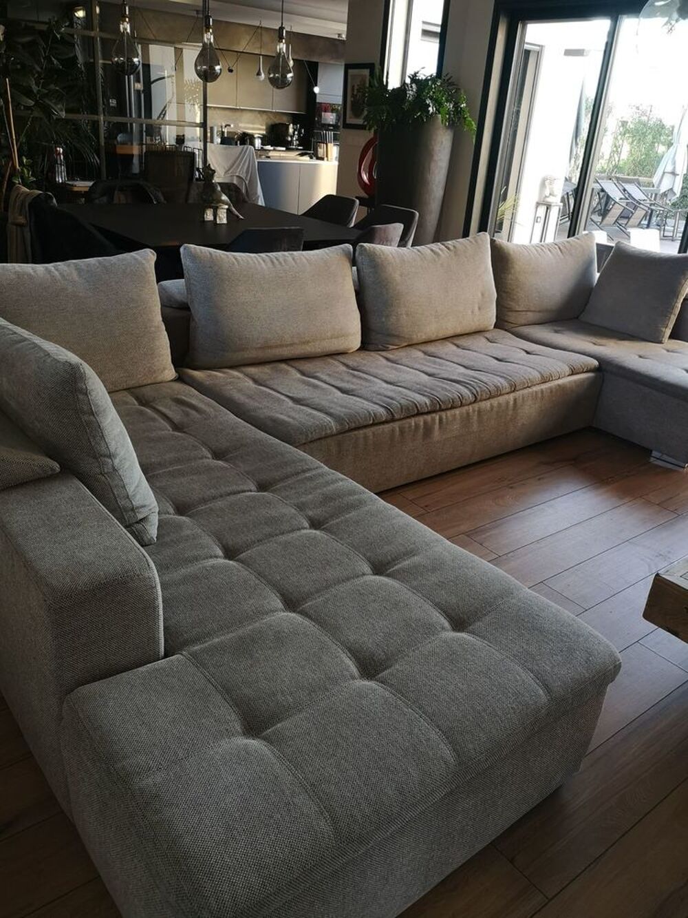 Canap&eacute; BoConcept Meubles