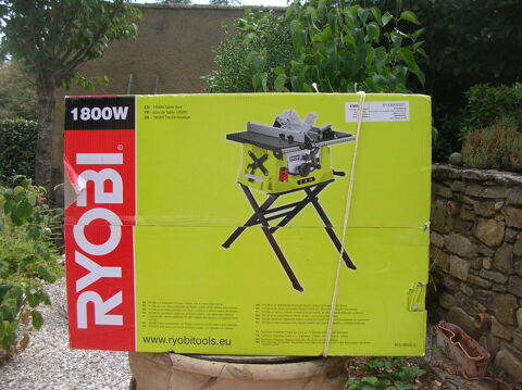 Scie sur Table RTS 1800S-G Saint-Vincent-d'Olargues (34)