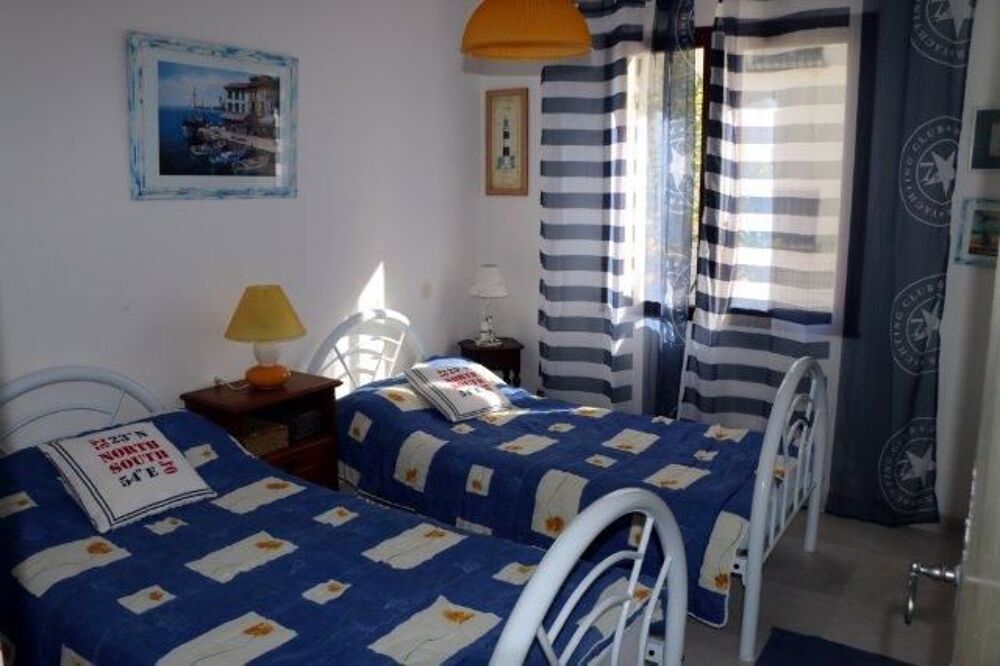   APPARTEMENT T3 EN REZ DE JARDIN Provence-Alpes-Côte d'Azur, Hyères (83400)