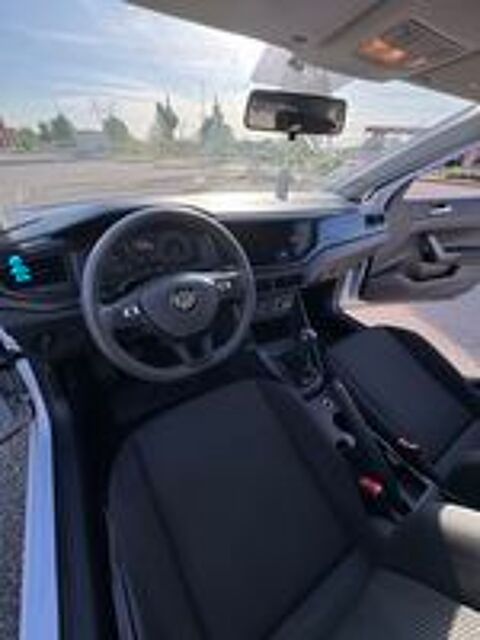 Polo 1.0 80 S&S BVM5 Confortline 2020 occasion 69720 Saint-Bonnet-de-Mure