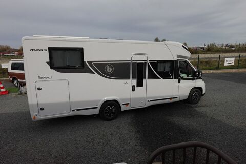 BENIMAR Camping car 2026 occasion Claye-Souilly 77410