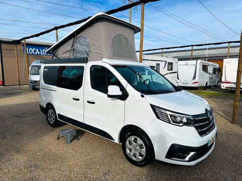 PILOTE Camping car 2024 occasion Saint-Gervais 33240