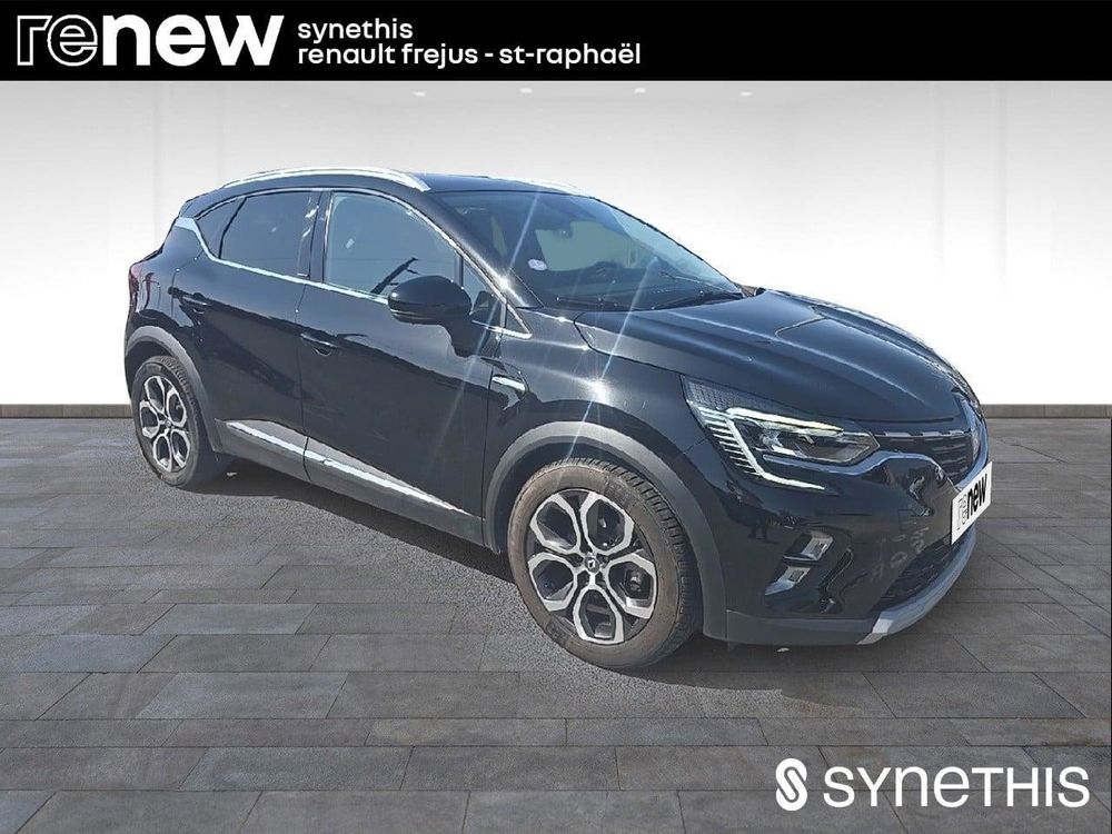 Captur E-Tech Plug-in 160 - 21 Intens 2021 occasion 83600 Fr&eacute;jus