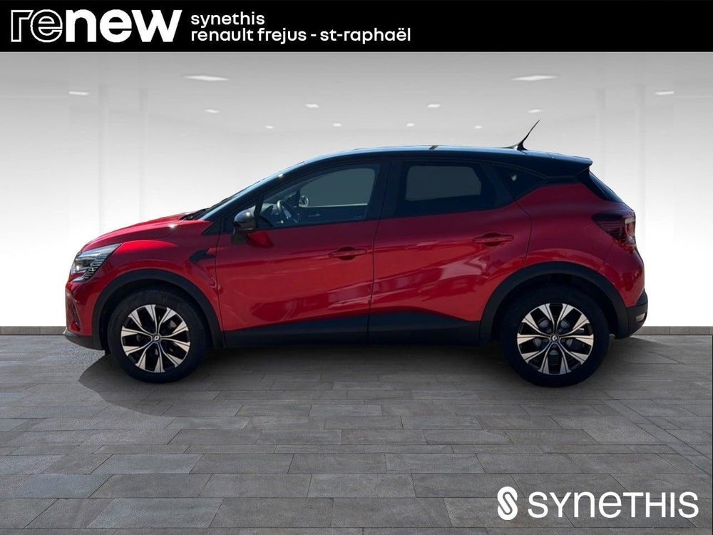 Captur TCe 100 GPL Techno 2023 occasion 83600 Fr&eacute;jus