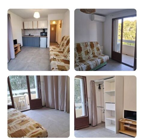   1 pi�ce � 15 m� � Saint-Rapha�l 83530 Quartier Le Dramont Appartement - 1 pi�ce(s) - 15 m�