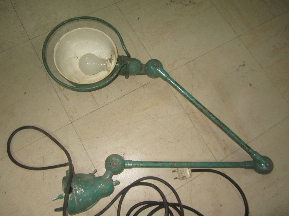 Recherche ces lampes m&eacute;talliques Décoration
