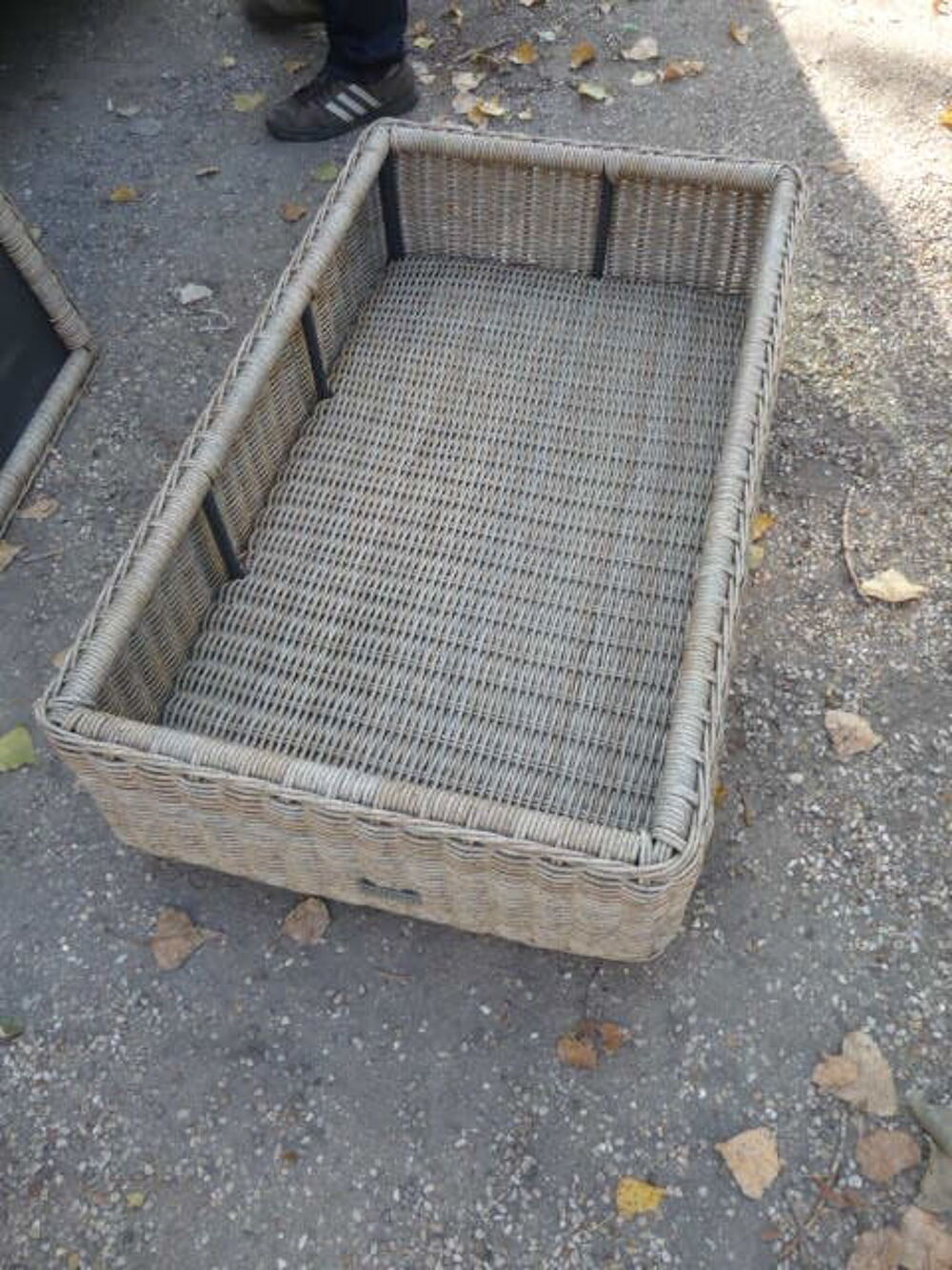 table basse tress&eacute; Meubles