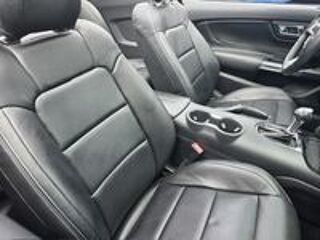 Mustang Convertible 3.7L V6 2017 occasion 25420 Bart