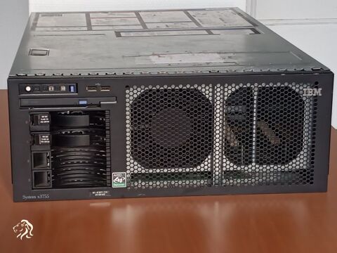 Serveur IBM System x3755 (M 8877) 200 Fontenay-aux-Roses (92)