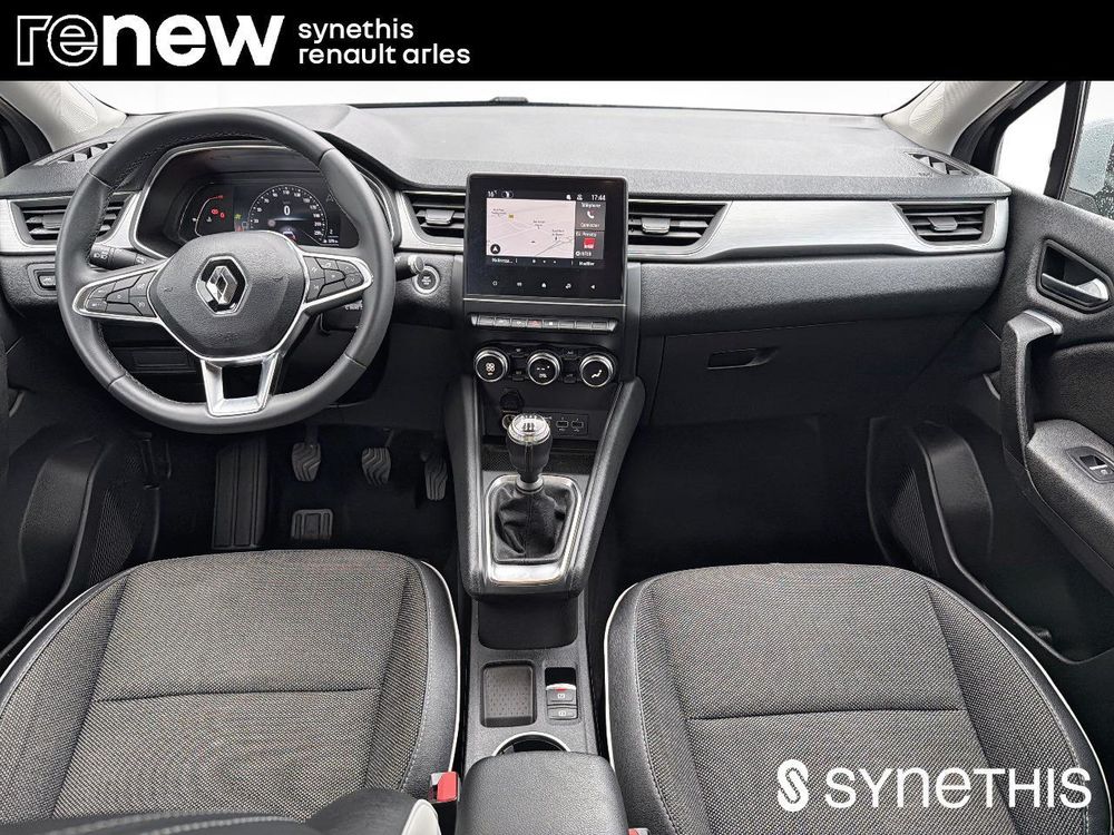 Captur TCe 90 - 21 Intens 2021 occasion 13200 Arles