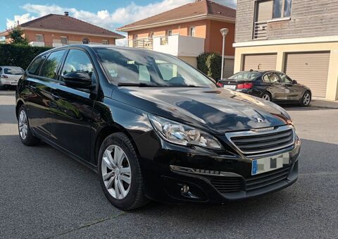 Peugeot 308 SW 1.2 PureTech 110ch S&S BVM5 Activ